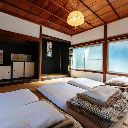 Momonga Village Miyoshi (Tokushima) Exterior foto