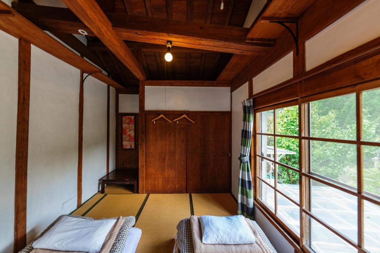 Momonga Village Miyoshi (Tokushima) Exterior foto