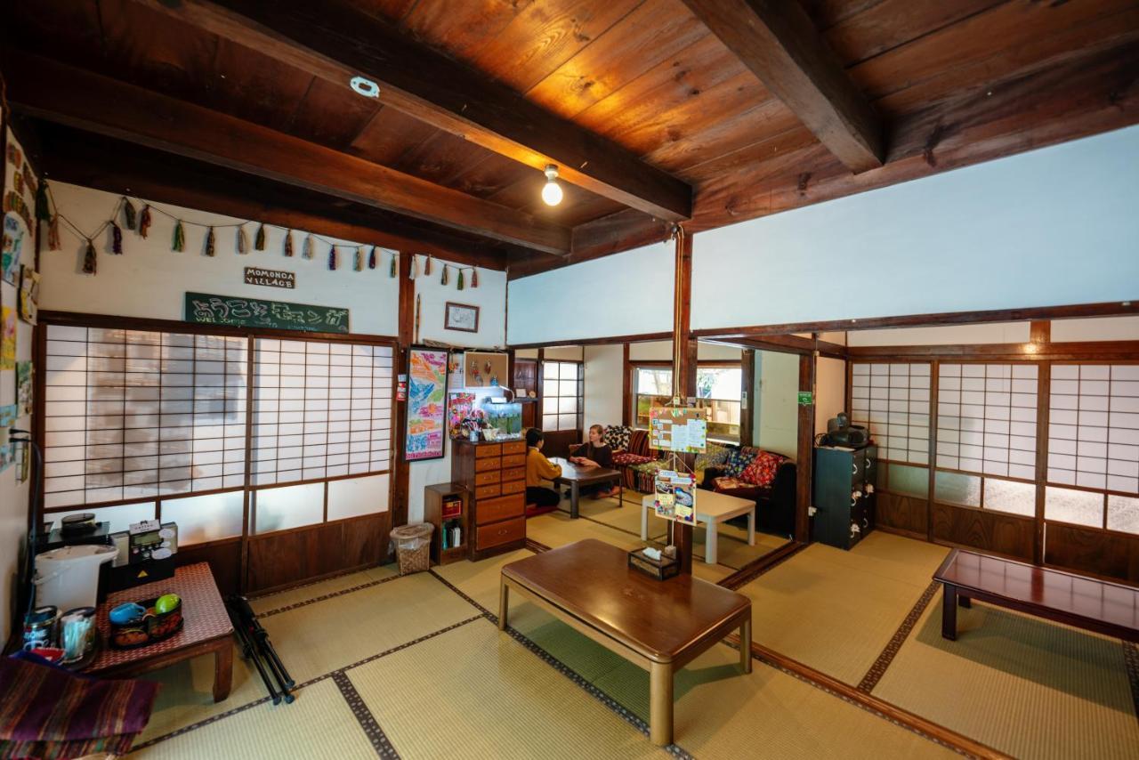 Momonga Village Miyoshi (Tokushima) Exterior foto