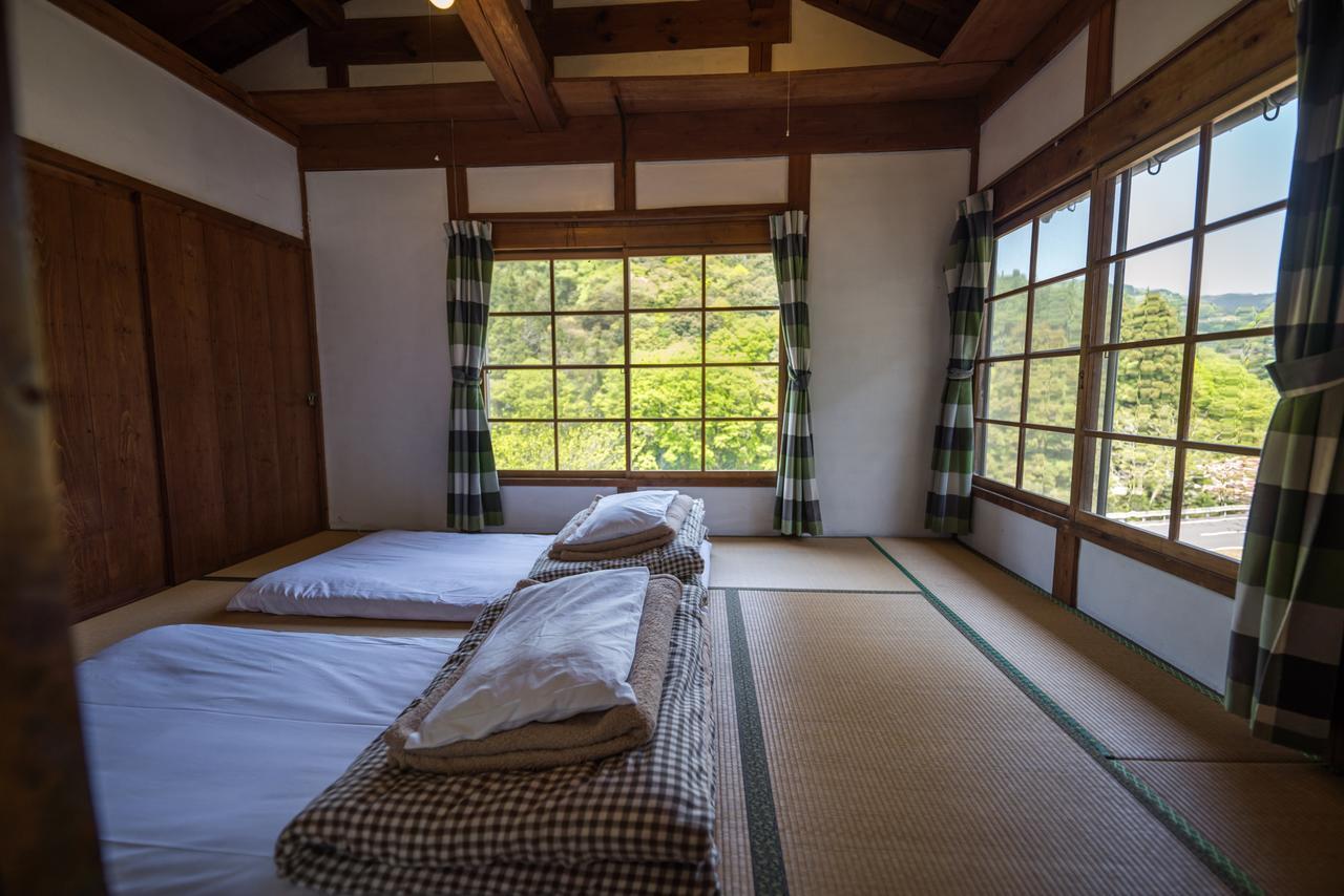 Momonga Village Miyoshi (Tokushima) Exterior foto